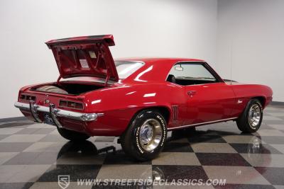 1969 Chevrolet Camaro Z28