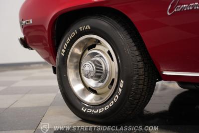 1969 Chevrolet Camaro Z28