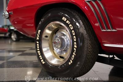 1969 Chevrolet Camaro Z28