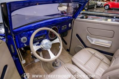 1936 Plymouth Roadster Streetrod