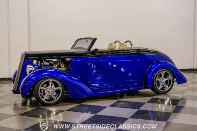 1936 Plymouth Roadster Streetrod