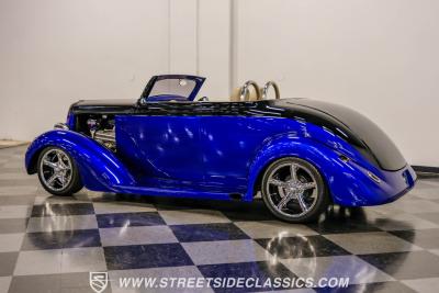 1936 Plymouth Roadster Streetrod