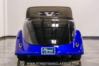 1936 Plymouth Roadster Streetrod