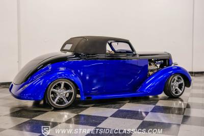 1936 Plymouth Roadster Streetrod