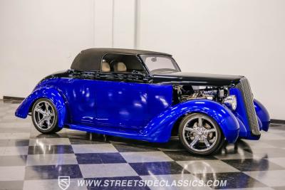 1936 Plymouth Roadster Streetrod
