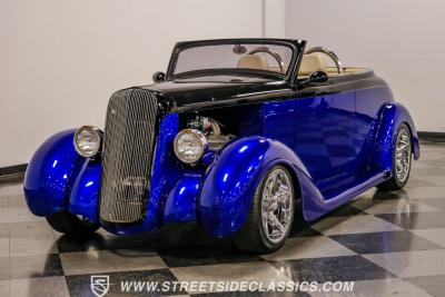 1936 Plymouth Roadster Streetrod