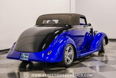 1936 Plymouth Roadster Streetrod