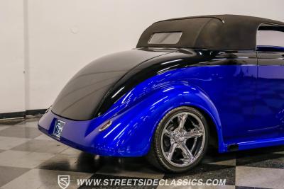 1936 Plymouth Roadster Streetrod