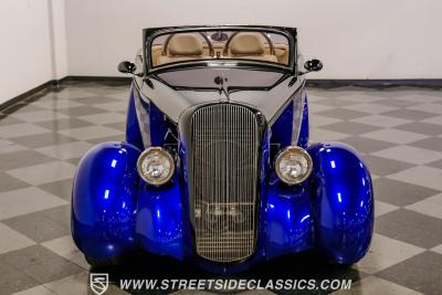 1936 Plymouth Roadster Streetrod