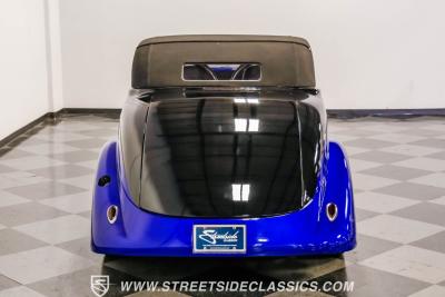 1936 Plymouth Roadster Streetrod