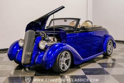 1936 Plymouth Roadster Streetrod