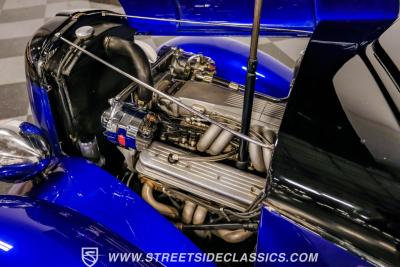 1936 Plymouth Roadster Streetrod