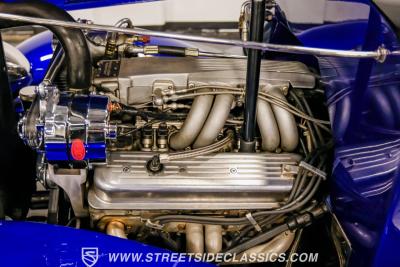 1936 Plymouth Roadster Streetrod