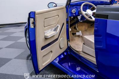 1936 Plymouth Roadster Streetrod