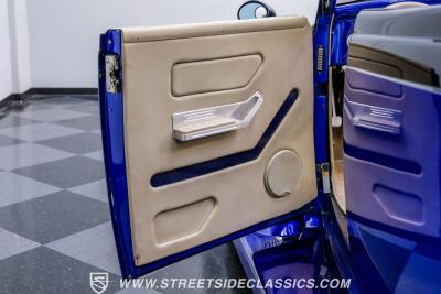 1936 Plymouth Roadster Streetrod