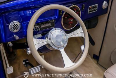 1936 Plymouth Roadster Streetrod