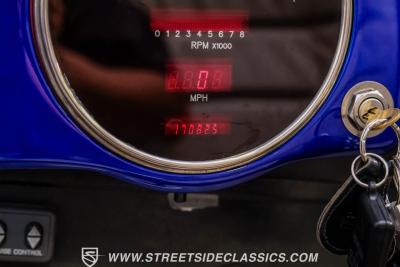 1936 Plymouth Roadster Streetrod