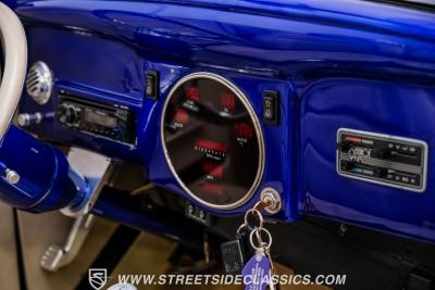 1936 Plymouth Roadster Streetrod