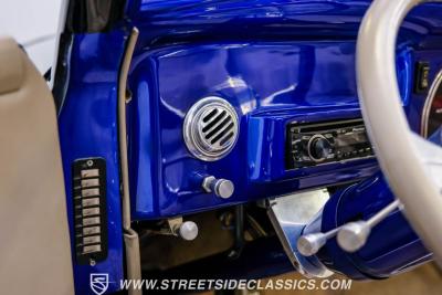 1936 Plymouth Roadster Streetrod