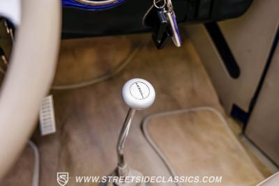 1936 Plymouth Roadster Streetrod