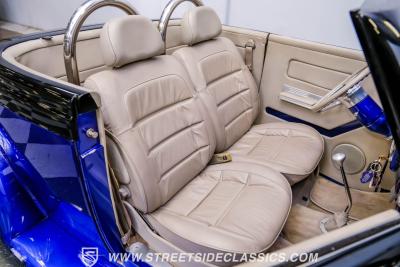 1936 Plymouth Roadster Streetrod