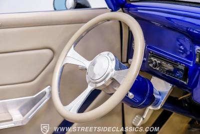 1936 Plymouth Roadster Streetrod