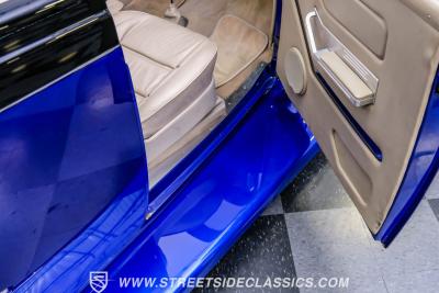 1936 Plymouth Roadster Streetrod