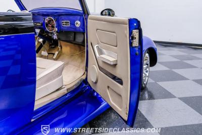 1936 Plymouth Roadster Streetrod