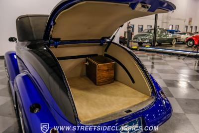 1936 Plymouth Roadster Streetrod