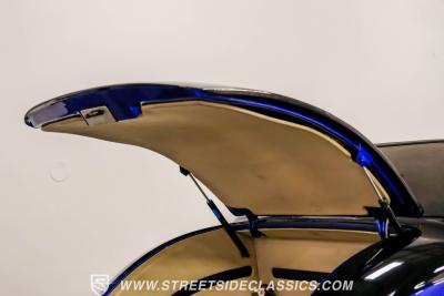 1936 Plymouth Roadster Streetrod