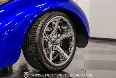 1936 Plymouth Roadster Streetrod