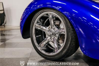 1936 Plymouth Roadster Streetrod