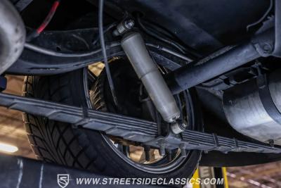 1936 Plymouth Roadster Streetrod