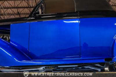 1936 Plymouth Roadster Streetrod