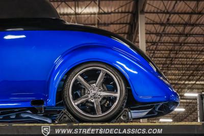 1936 Plymouth Roadster Streetrod