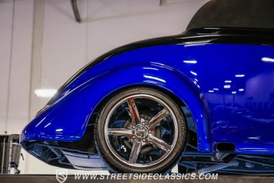 1936 Plymouth Roadster Streetrod