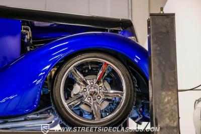 1936 Plymouth Roadster Streetrod