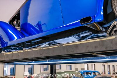 1936 Plymouth Roadster Streetrod