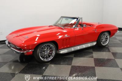 1966 Chevrolet Corvette Convertible LS3 Restomod
