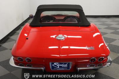1966 Chevrolet Corvette Convertible LS3 Restomod