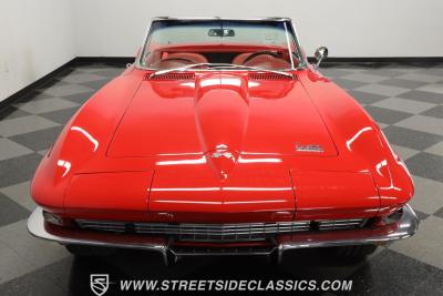 1966 Chevrolet Corvette Convertible LS3 Restomod