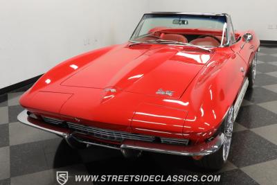 1966 Chevrolet Corvette Convertible LS3 Restomod