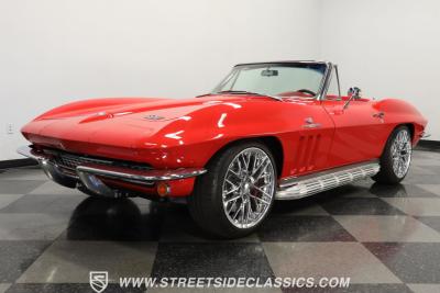 1966 Chevrolet Corvette Convertible LS3 Restomod