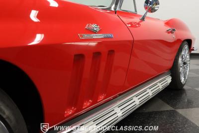 1966 Chevrolet Corvette Convertible LS3 Restomod