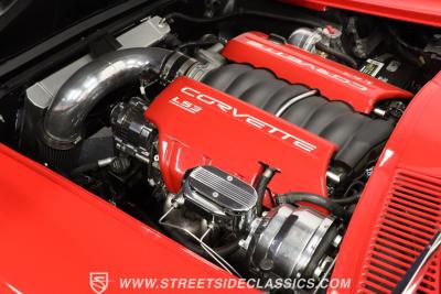 1966 Chevrolet Corvette Convertible LS3 Restomod