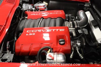 1966 Chevrolet Corvette Convertible LS3 Restomod