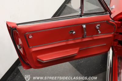 1966 Chevrolet Corvette Convertible LS3 Restomod