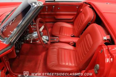 1966 Chevrolet Corvette Convertible LS3 Restomod