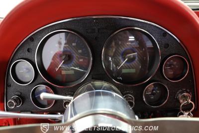 1966 Chevrolet Corvette Convertible LS3 Restomod