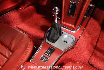 1966 Chevrolet Corvette Convertible LS3 Restomod